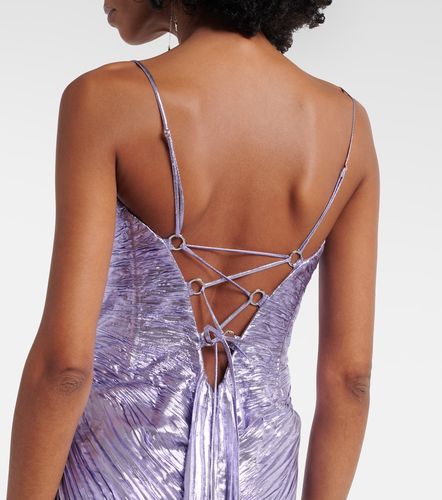 Bustier-Robe Sara aus einem Seidengemisch - Maria Lucia Hohan - Modalova