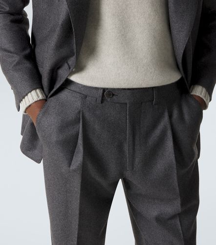Saman Amel Wool suit pants - Saman Amel - Modalova