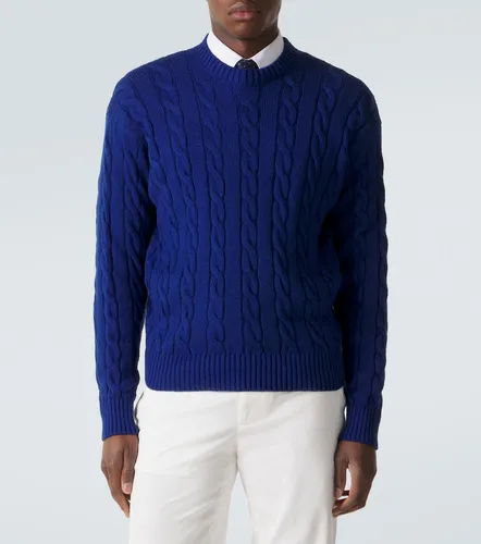 Dunhill Jersey trenzado de algodón - Dunhill - Modalova