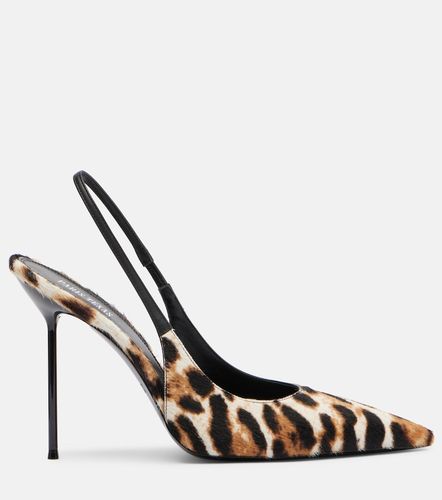 Slingback-Pumps Lidia 105 aus Kalbshaar - Paris Texas - Modalova