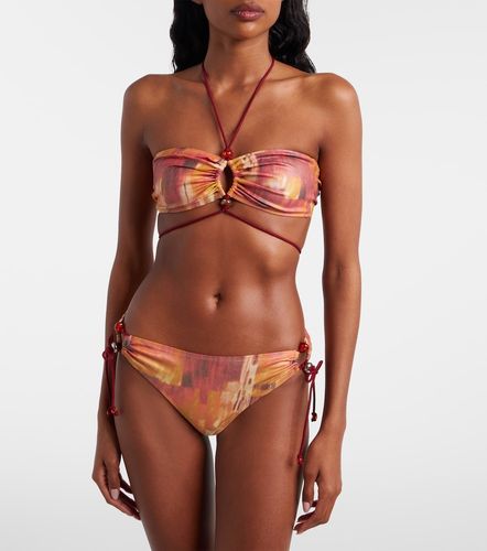 Braga de bikini Alvina estampada - Isabel Marant - Modalova