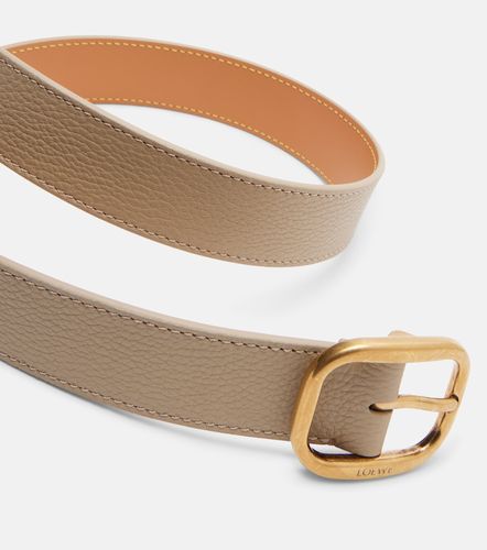 Loewe Leather belt - Loewe - Modalova