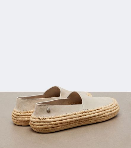 Paula's Ibiza Rio suede espadrilles - Loewe - Modalova