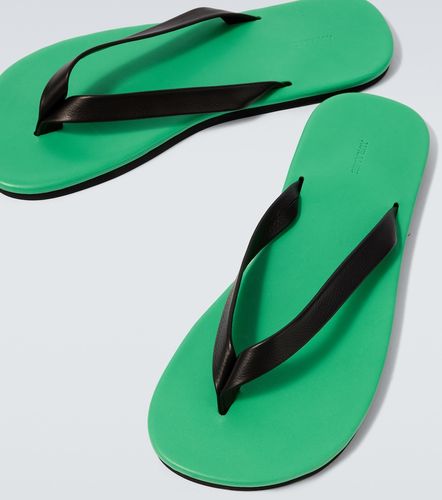 Auralee Leather thong sandals - Auralee - Modalova