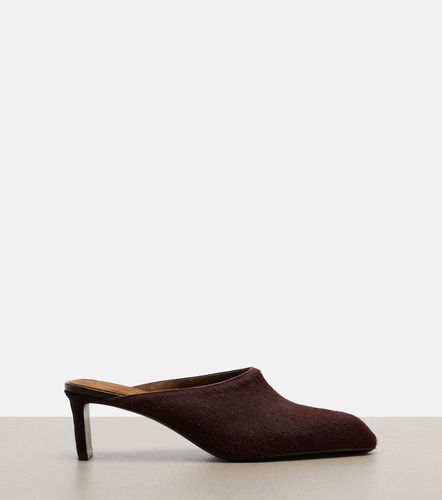 Khaite Colt calf hair mules - Khaite - Modalova