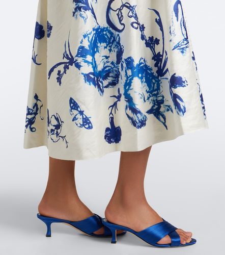 Erdem Midikleid aus Twill - Erdem - Modalova