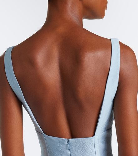 Robe Micheline aus Cloqué - Emilia Wickstead - Modalova