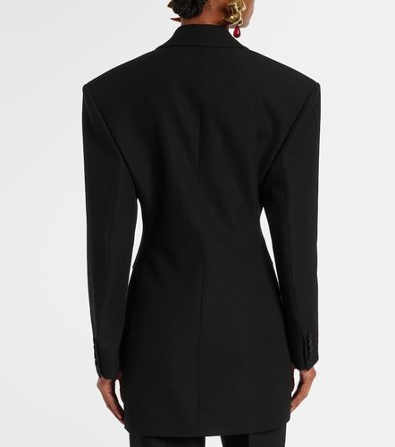 Saint Laurent Wool-blend blazer - Saint Laurent - Modalova