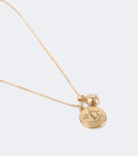 Collana a catena Cassandre - Saint Laurent - Modalova