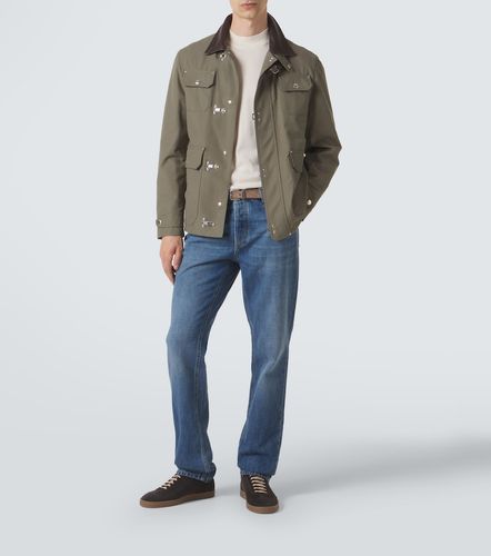 Brunello Cucinelli Jeans rectos - Brunello Cucinelli - Modalova