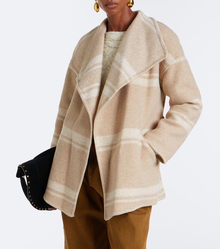 Cappotto a portafoglio Brea - Marant Etoile - Modalova