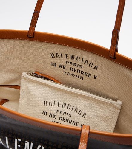 Select Medium canvas tote bag - Balenciaga - Modalova