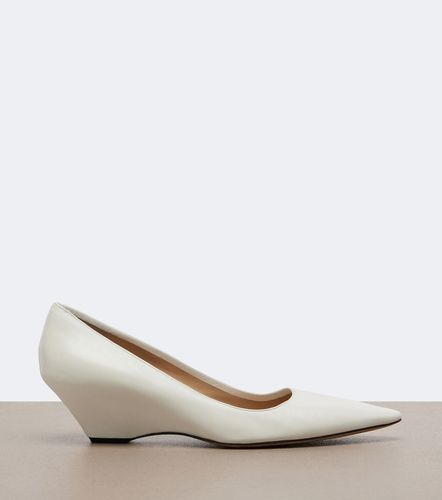 The Row Wedges Liisa aus Leder - The Row - Modalova