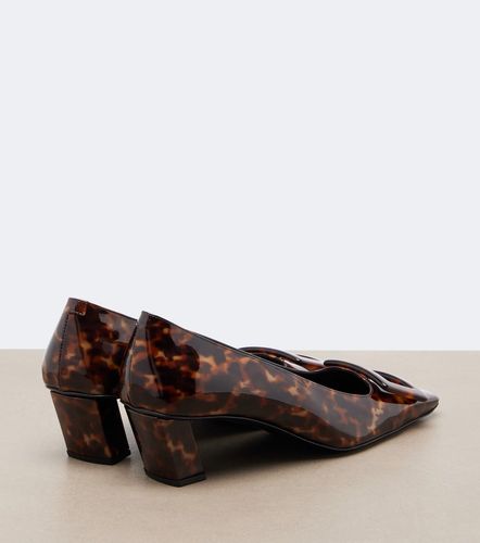 Belle Vivier printed patent leather pumps - Roger Vivier - Modalova