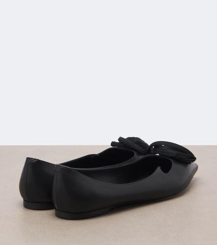 Bailarinas I Love Vivier de piel - Roger Vivier - Modalova