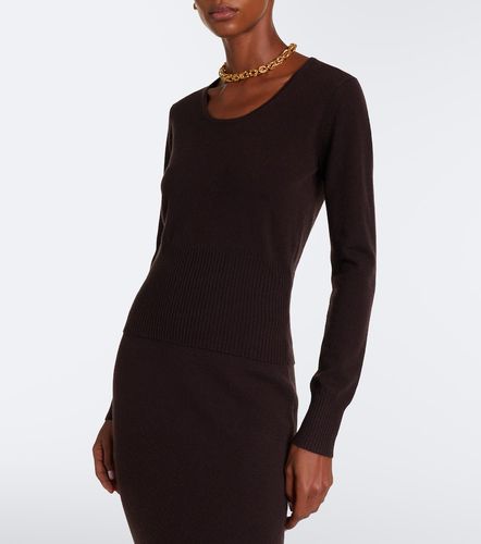 Pullover in lana e cashmere - Max Mara - Modalova