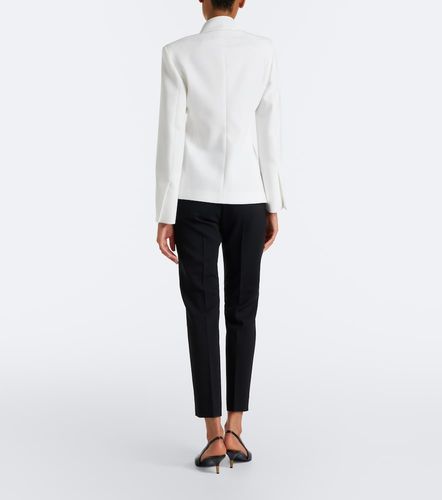 Max Mara Wool-blend slim pants - Max Mara - Modalova