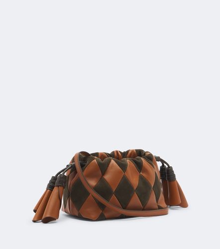 Clutch Cloud 91 Small in pelle e suede - Zimmermann - Modalova