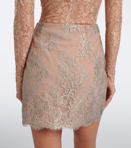 Valentino Minifalda de encaje - Valentino - Modalova