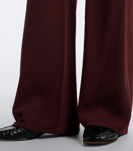Vince Hose Colette aus Crêpe - Vince - Modalova