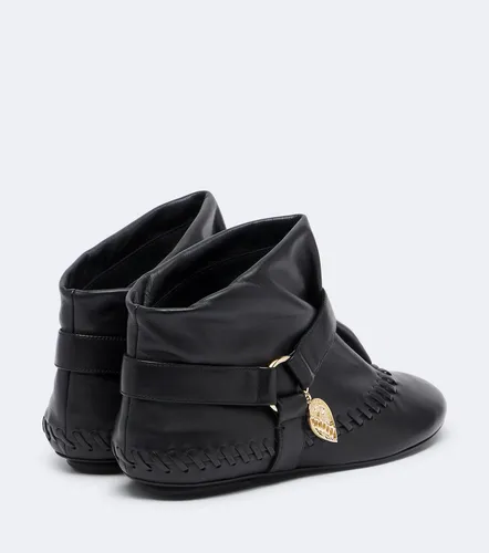 Pucci Botines de piel - Pucci - Modalova