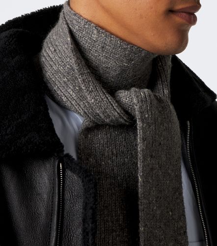 Auralee Sciarpa in cashmere a coste - Auralee - Modalova
