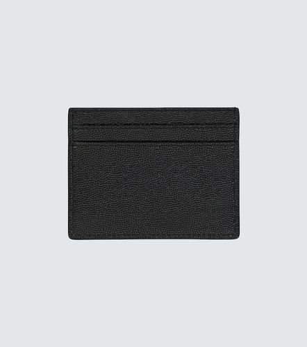 Saint Laurent Tarjetero de piel - Saint Laurent - Modalova