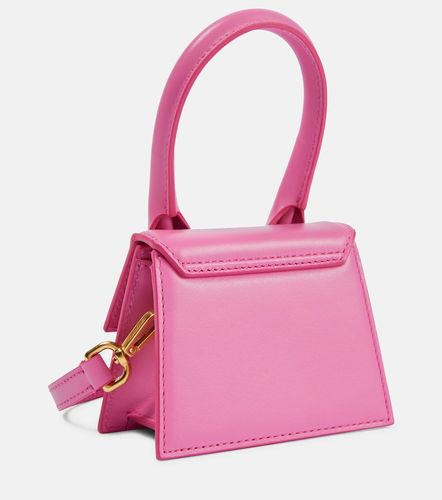 Le Chiquito leather tote bag - Jacquemus - Modalova