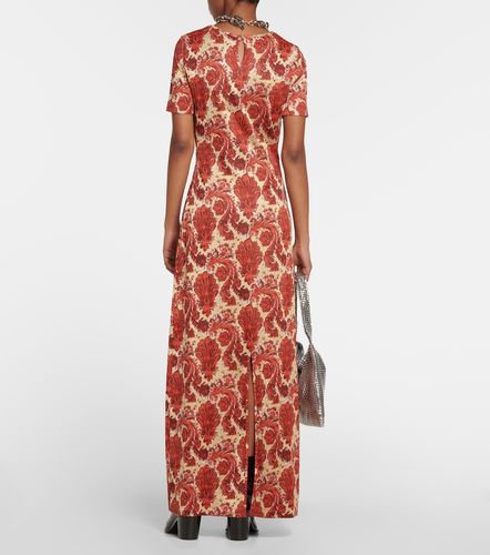 Rabanne Vestido largo estampado - Rabanne - Modalova