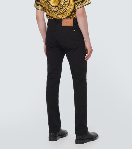 Versace Jeans regular a vita media - Versace - Modalova