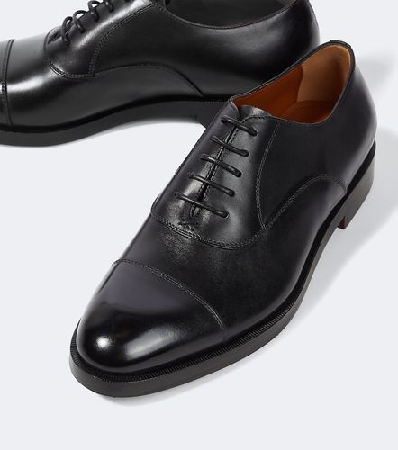 Zegna Schnürschuhe aus Leder - Zegna - Modalova
