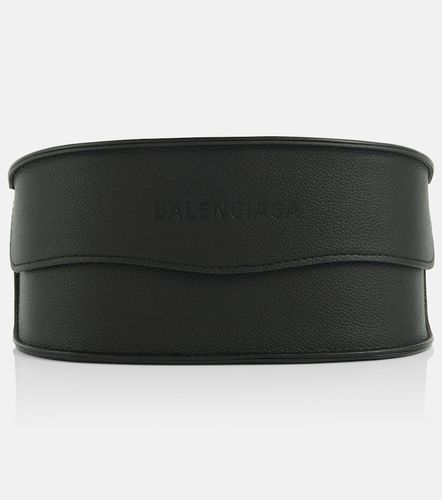 Gafas de sol Side Xpander ovaladas - Balenciaga - Modalova