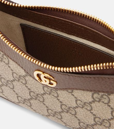 Borsa Ophidia Mini in canvas GG Supreme - Gucci - Modalova