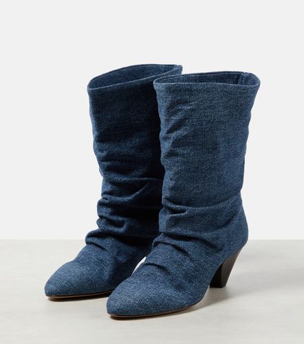 Botines Reachi de denim - Isabel Marant - Modalova