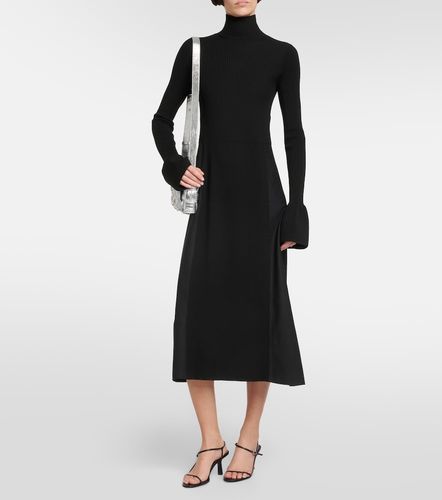 Midikleid Duperre aus Materialmix - Joseph - Modalova