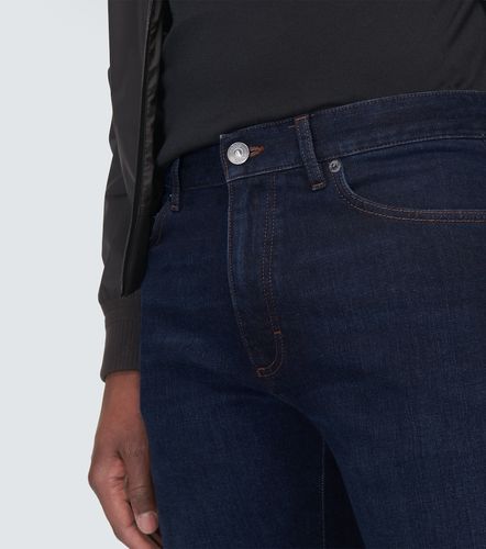 Zegna Roccia low-rise slim jeans - Zegna - Modalova