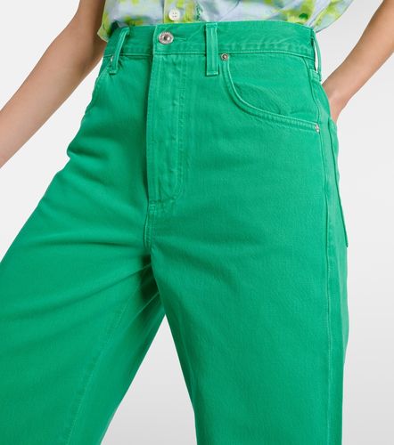 Bootcut Mid-Rise Jeans Beverly Slouch - Citizens of Humanity - Modalova