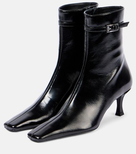 Leather ankle boots - Proenza Schouler - Modalova