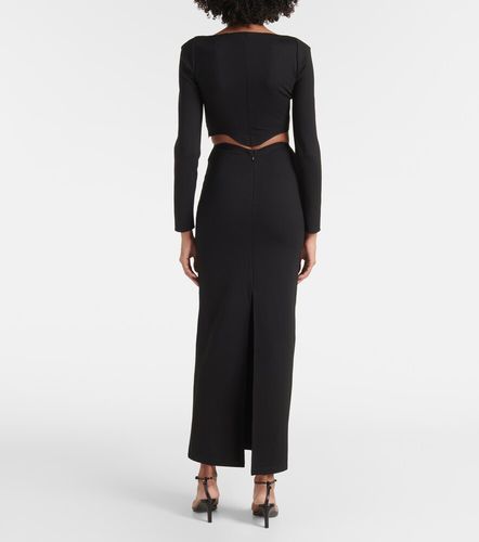 Staud Crop top Corde festoneado - Staud - Modalova