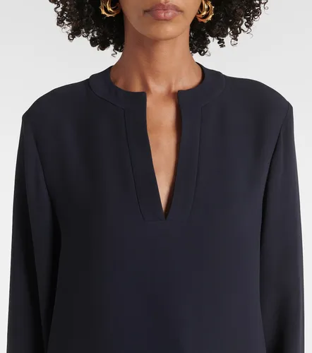 VGold Cady Couture top - Valentino Garavani - Modalova