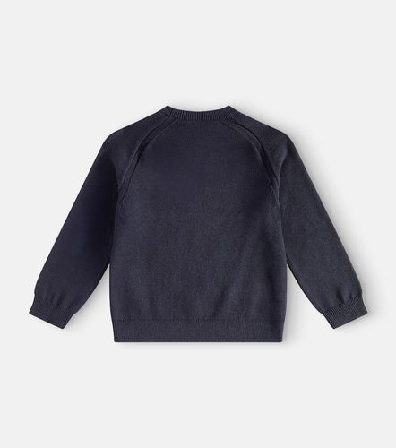 Sudadera Gabor en mezcla de lana y algodón - Bonpoint - Modalova
