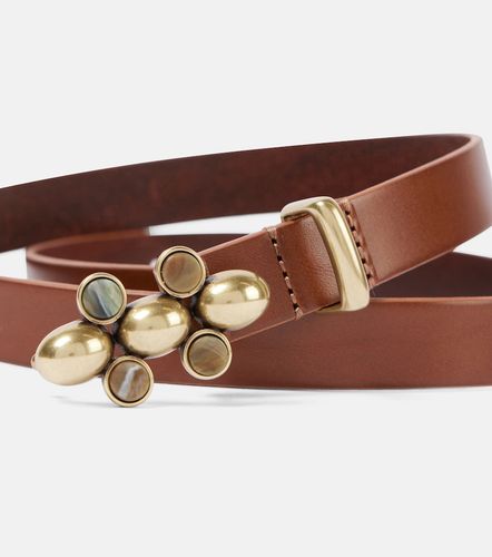 Isabel Marant Valdez leather belt - Isabel Marant - Modalova