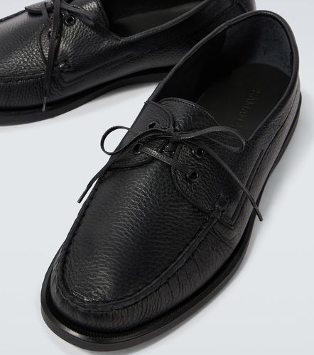 Mocasines City Moc de piel - Saman Amel - Modalova