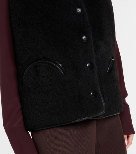 Blaze Milano Gliss shearling vest - Blaze Milano - Modalova