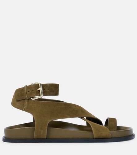 A.Emery Jalen suede sandals - A.Emery - Modalova
