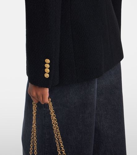 Chloé Giacca in bouclé di misto lana - Chloe - Modalova
