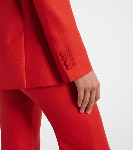 Mairi wool and cashmere jacket - Gabriela Hearst - Modalova