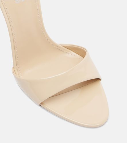 Lidia 105 patent leather mules - Paris Texas - Modalova
