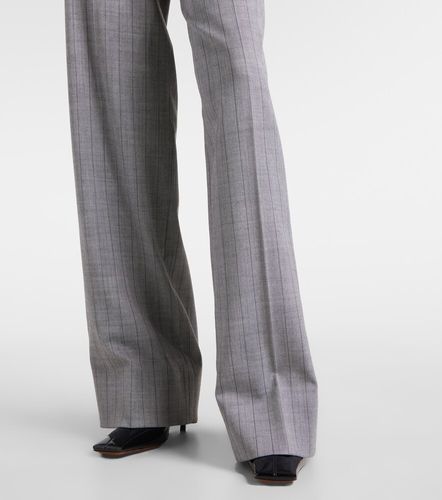 Weite Hose aus Wolle - Stella McCartney - Modalova