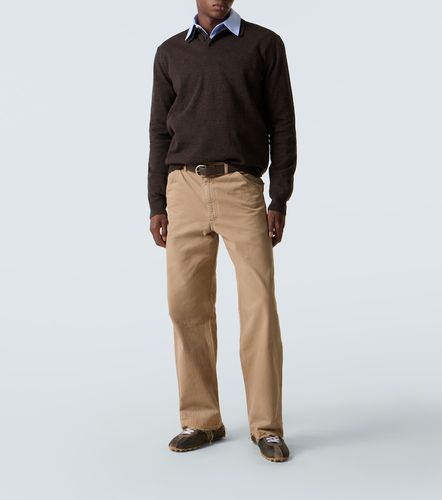 Maison Margiela Polo in lana - Maison Margiela - Modalova
